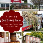 Visit Bob Evans Farm in Rio Grande, Ohio. Original home of Bob and Jewell Evans, Adamsville.