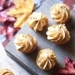 pumpkin cheesecake mini pies