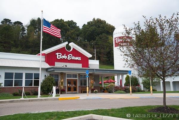 Visit Bob Evans Farm in Rio Grande, Ohio. Original home of Bob and Jewell Evans, Adamsville. 