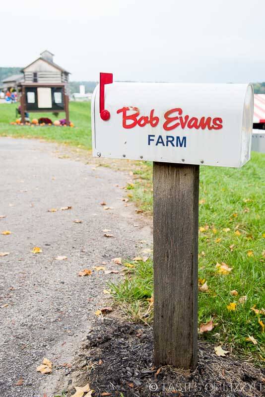 Visit Bob Evans Farm in Rio Grande, Ohio. Original home of Bob and Jewell Evans, Adamsville. 