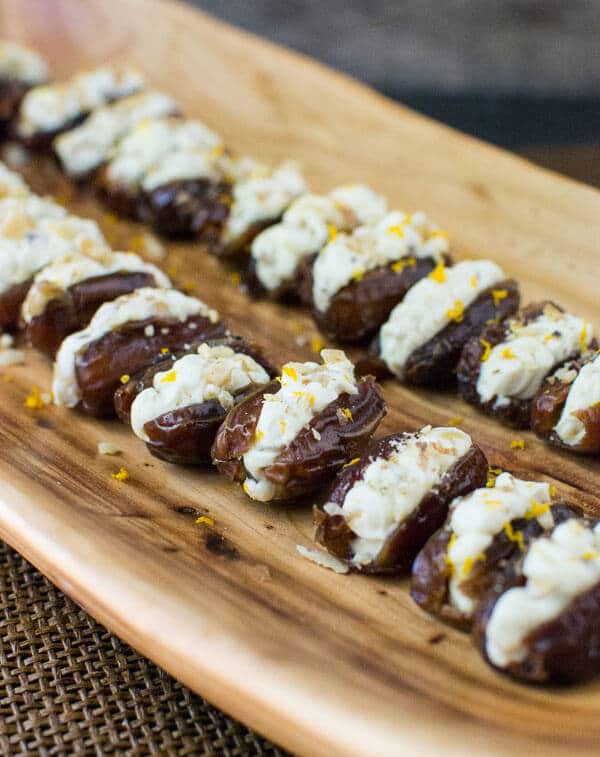 Stuffed Dates Recipe: How to Make It