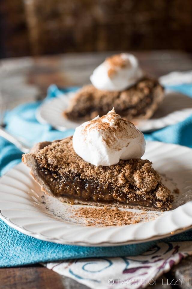 Wheat flour and wheat germ keep this All Butter Whole Wheat Pie Crust full of healthy whole grains. Read about our tricks for a healthier, flaky pie crust.