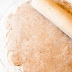 all butter wheat pie crust