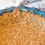 easy oatmeal pie crust for cream pies