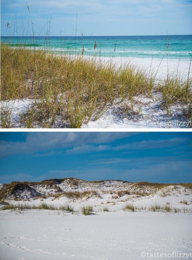 Vacationing in Destin, Florida in December