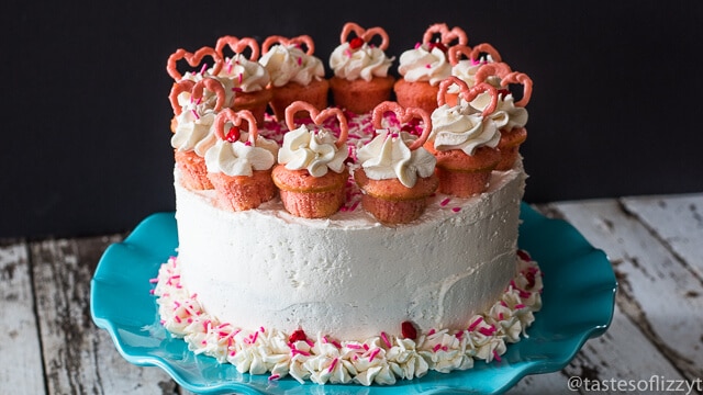 Mini Cupcakes With Box Mix