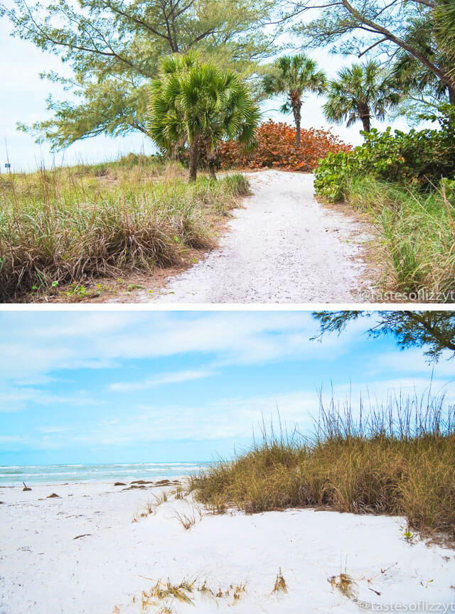 AMI is known for its beautiful white sand beaches! Find out the best beaches on Anna Maria Island for your family vacation.