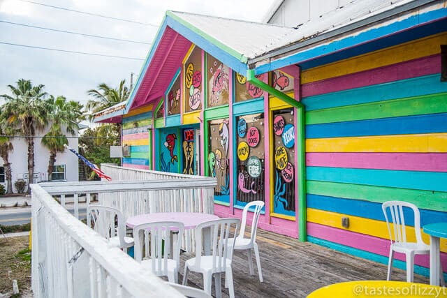 Best Places to eat on Anna Maria Island