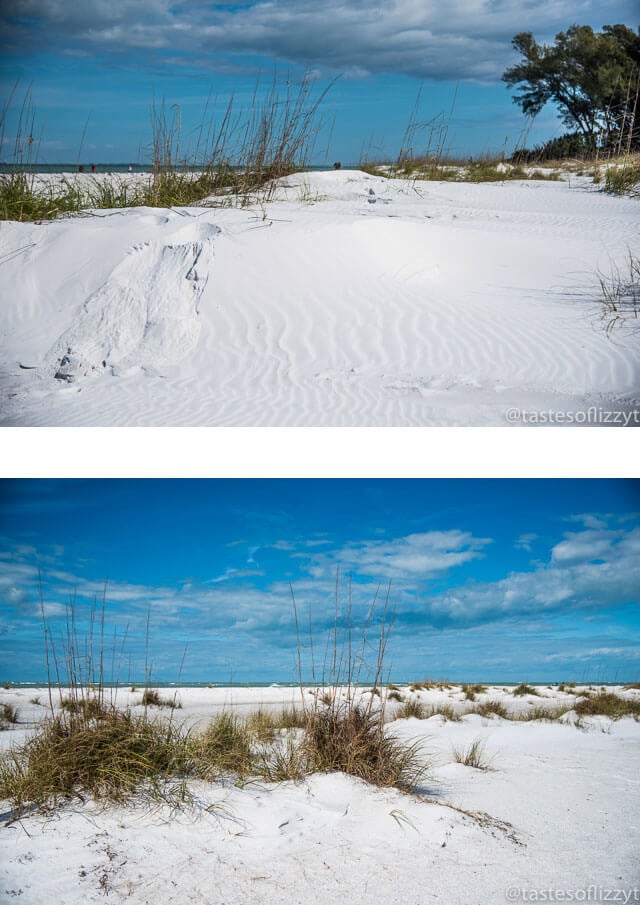 AMI is known for its beautiful white sand beaches! Find out the best beaches on Anna Maria Island for your family vacation.
