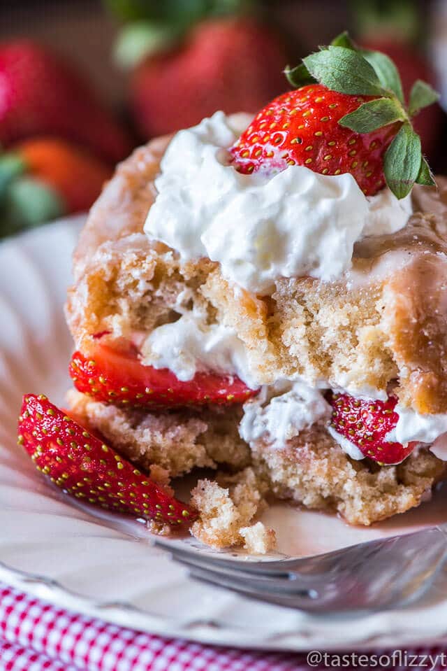 easy-donut-strawberry-shortcake