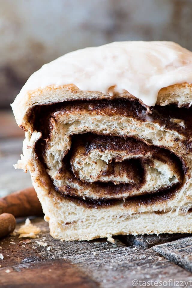 Cinnamon Bread