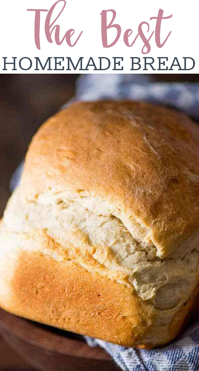 A close up of a loaf of bread title image