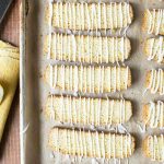 Cardamom-Lemon-Biscotti