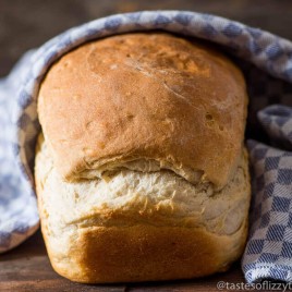 Buttermilk Country White Bread Recipe