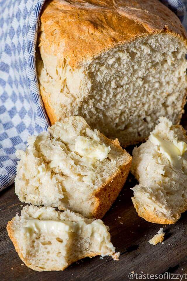Country White Bread Grandma S Homemade Buttermilk Bread Recipe,50 Anniversary Wishes