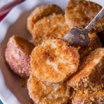 Buttery Crusted Baked Potatoes