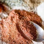 Homemade Chili Powder Recipe