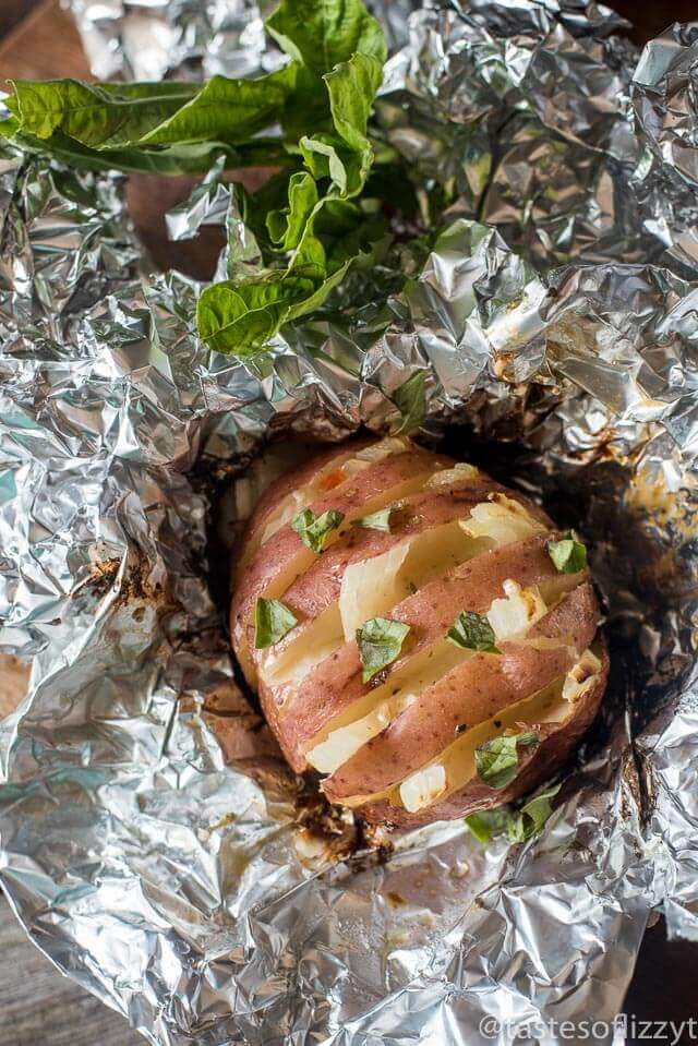 Grilled-Baked-Potatoes-with-onions