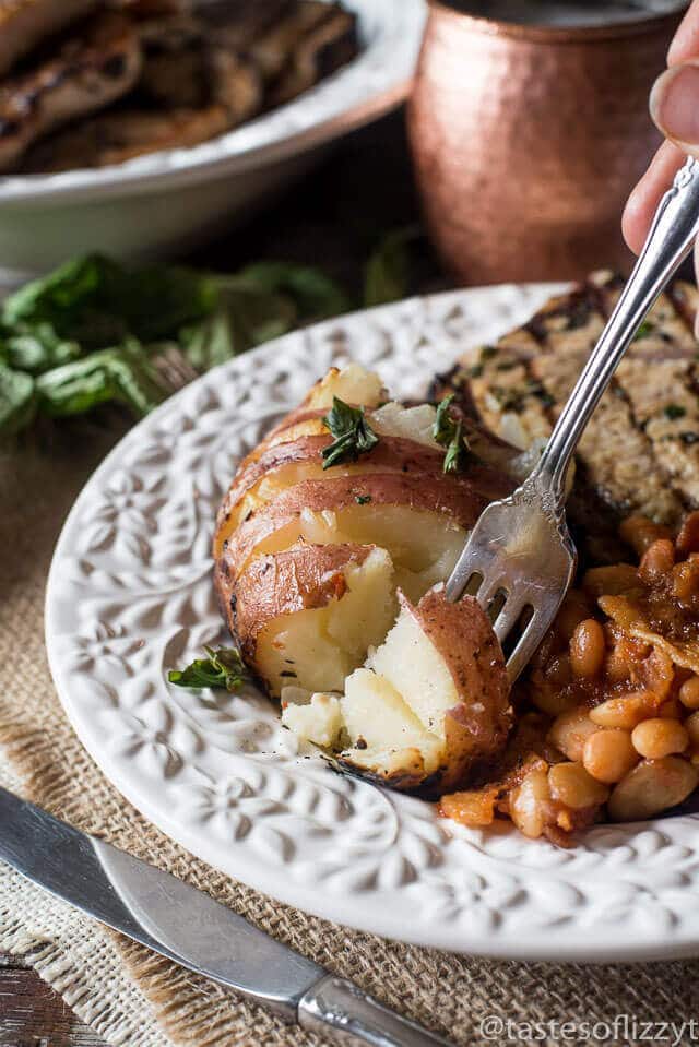 Grilled-Baked-Potatoes-with-onions