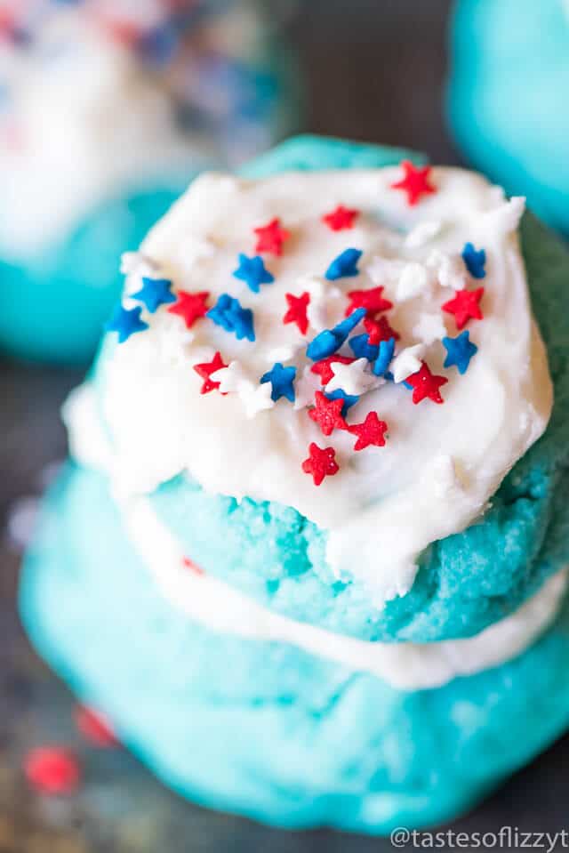 patriotic-cake-mix-jello-cookies