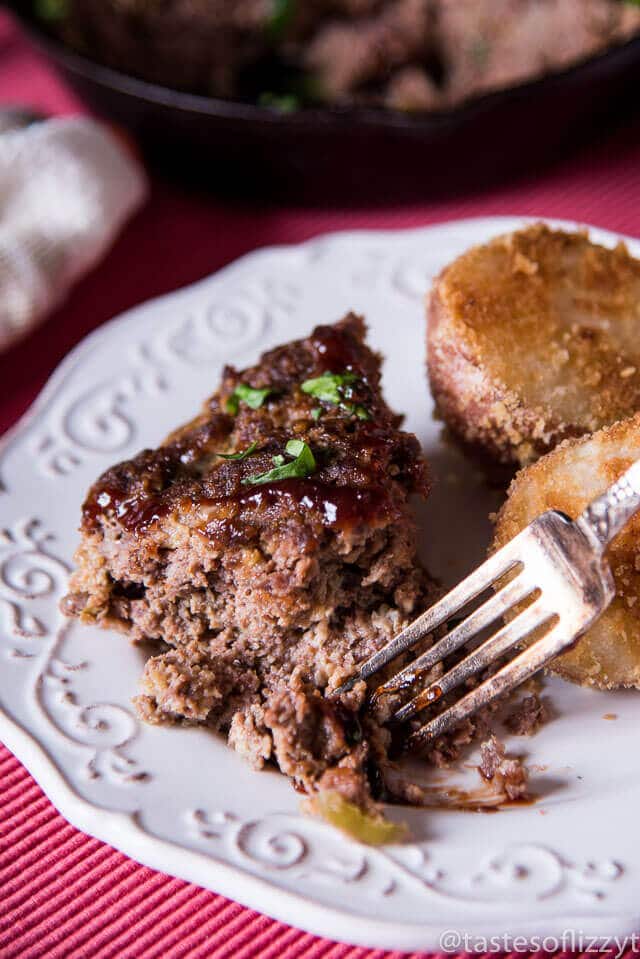 easy-skillet-meatloaf-recipe