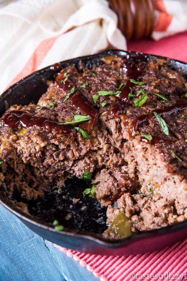 easy-skillet-meatloaf-recipe