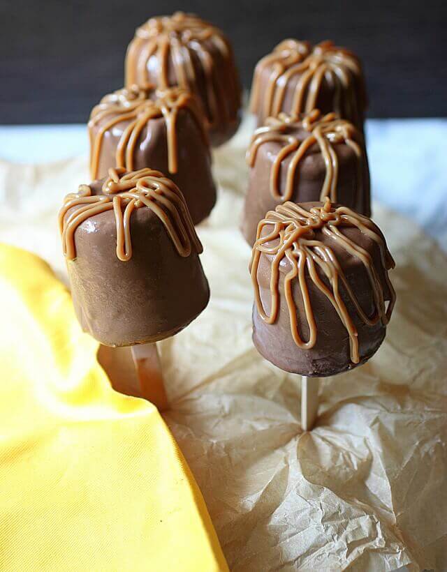 caramel-fudge-pops