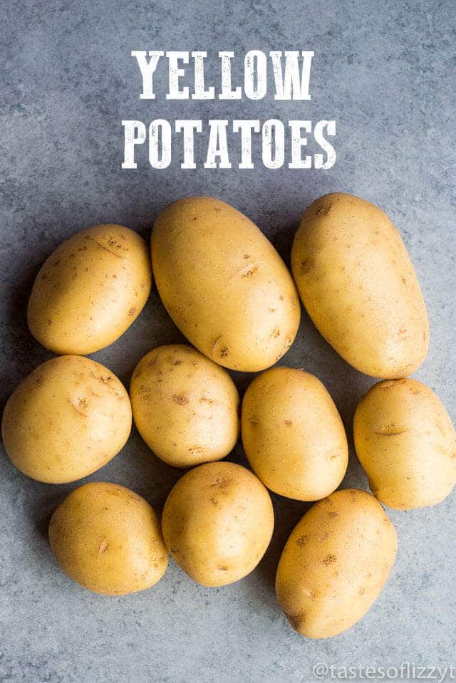 The Best Potatoes for Mashed Potatoes