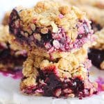 blueberry-crumble-bars