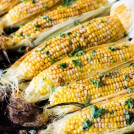 oven-roasted-corn-with-chili-butter