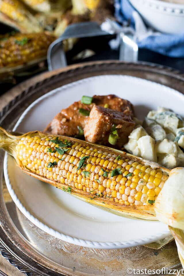 oven-roasted-corn-with-chili-butter