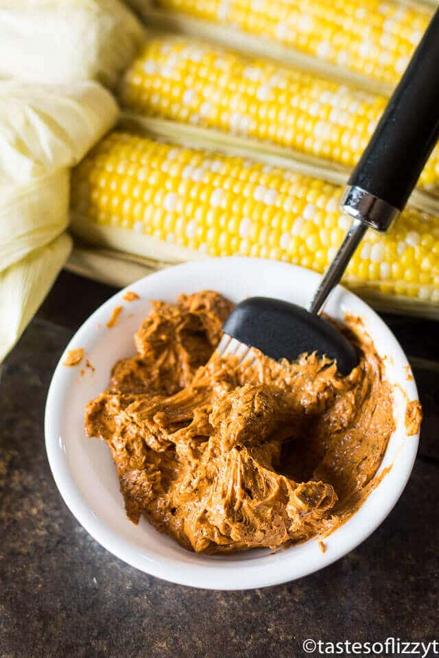 oven-roasted-corn-with-chili-butter