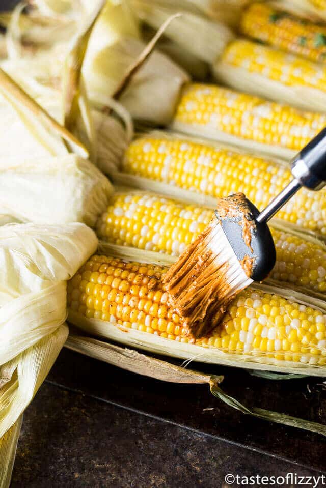 oven-roasted-corn-with-chili-butter