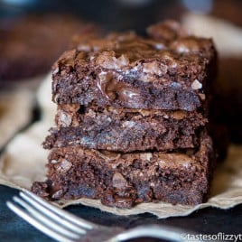 easy brownie recipe