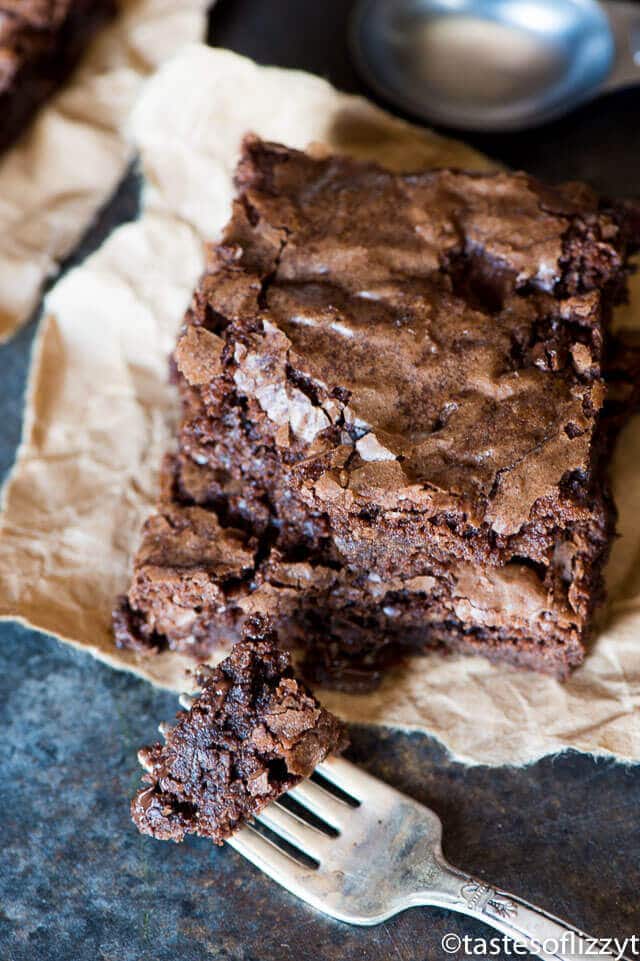 Thin Mints Brownies Easy Chocolate Dessert Recipe Just 4 Ingredients
