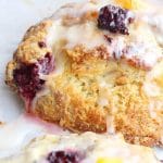 peach-blackberry-scones
