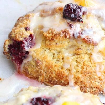 peach-blackberry-scones