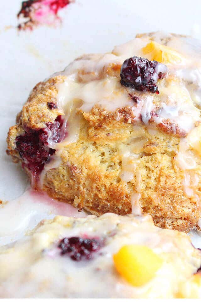 peach-blackberry-scones