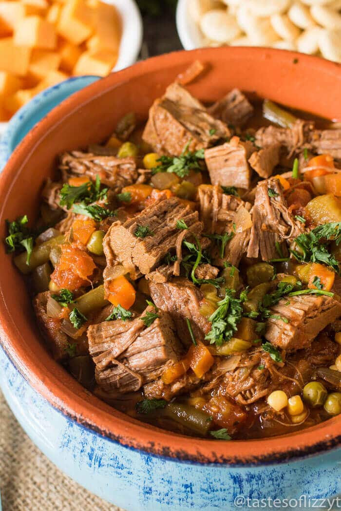 slow-cooker-vegetable-soup