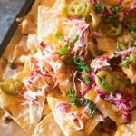 easy baked nachos recipe
