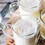 Homemade Eggnog {An Easy Amish Recipe}