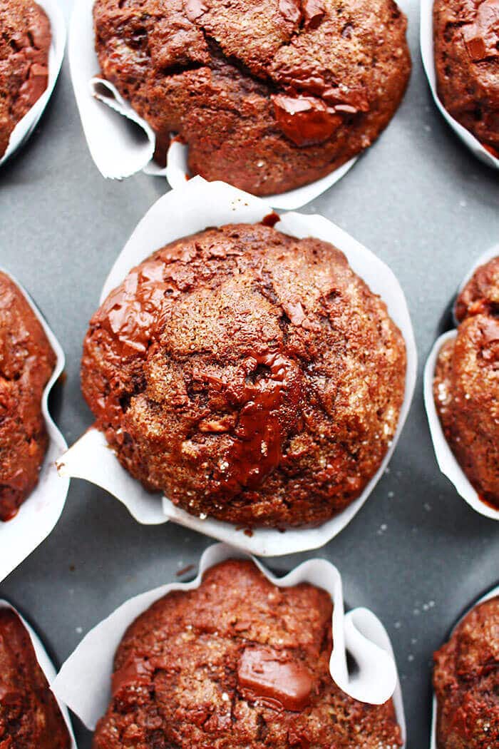 triple-chocolate-fudge-muffins-recipe