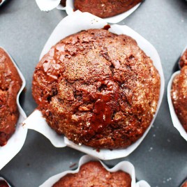 buttermilk muffins with chocolate chunks