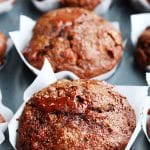 Chocolate Fudge Muffin Recipe