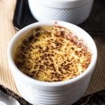 the best baked custard recipe