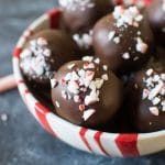 how to make sugar cookie dough truffles