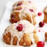 cranberry-scones-recipe-with-chai-spice-glaze