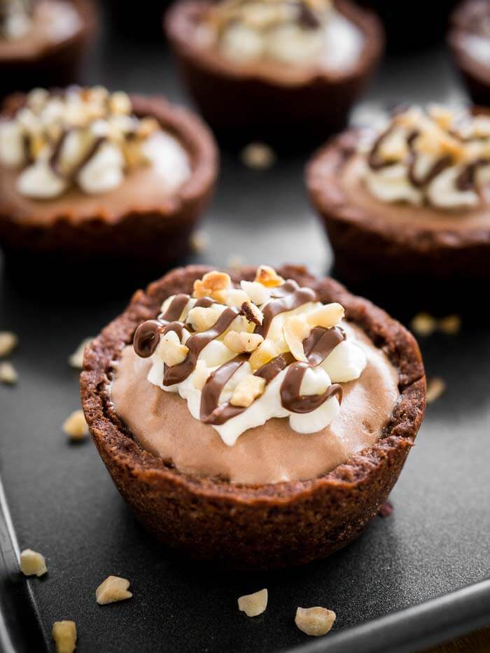 Nutella-Cookie-Cups