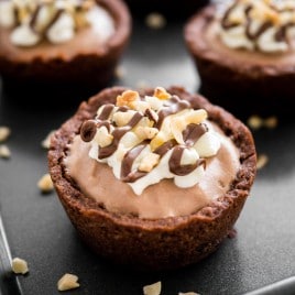 Nutella-Cookie-Cups