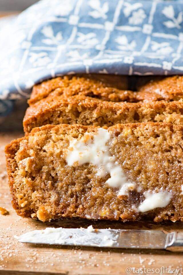 Amish Friendship Bread Recipe With Sweet Sourdough Makes Two Loaves